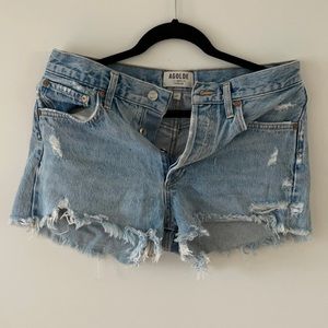 Agolde Parker Vintage in Swapmeet